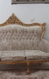 مبلمان ومیزال سی دی