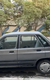 پراید مدل 88