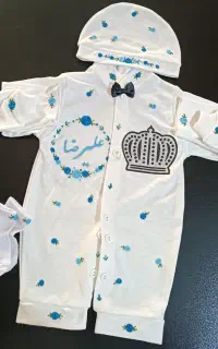 ست بیمارستانی نوزاد