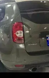 رنو داستر اروندی ۲۰۱۴