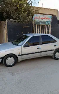 پژو ۴۰۵