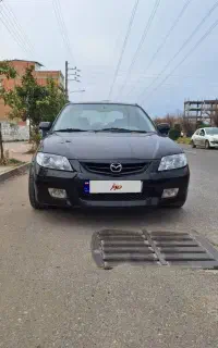 فروش مزدا ۳۲۳  مدل ۸۱