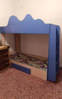 تختخواب دو طبقه
