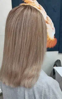 رنگ وکوتاهی