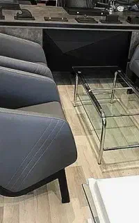 نیروی اداری دو شیفت