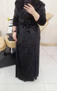 مخمل مشکی