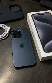 آیفون 15 پرومکس