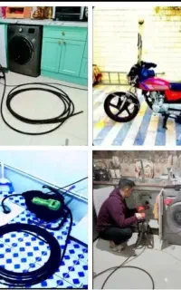 لوله بازکنی طبرسی نظامدوست وحید میثم مفتح پنجتن