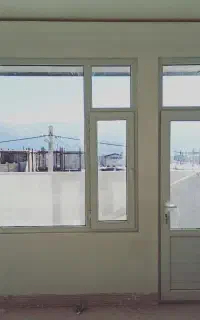ساخت درب و پنجره دو جداره