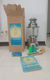 چراغ زنبوری کلکسیونی