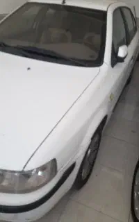 سمند مدل ۹۷ دوگانه