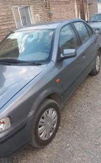 سمند elx 87