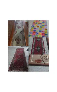فرش آشپز خانه وکناره