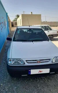پراید وانت مدل۱۴۰۳ پیکان وانت ۹۳