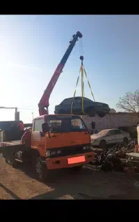 خدمات جرثقیل قیمت مناسب