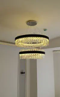 فروش مستقیم لوستر از تولیدی/لوستر سناتور کرمان