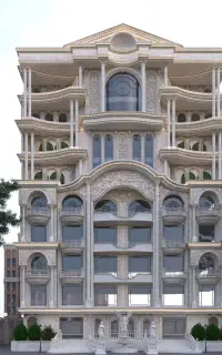 اجرای تخصصی اسکلت بتنی