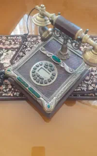 تلفن کلاسیک.رو میزی