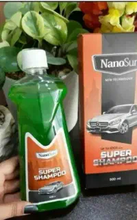 سوپرشامپو خودرو اصل