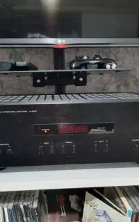 آمپلیفایر های فای Yamaha A-S201