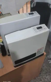 ارسال از زاهدان انواع بخاری برقی گازی