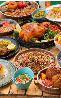آشپزی در منزل