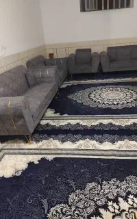 مبل راحتی تمیز قیمت مناسب..