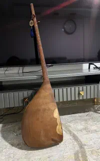 دوتار کاسه ای بزرگ