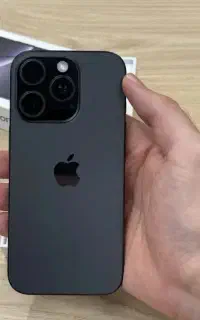 Iphone 16 pro 256 Zaa