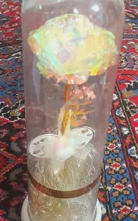 دکوری گل رز