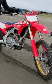 Crf450اسپشیال