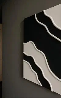 تابلو مینیمال