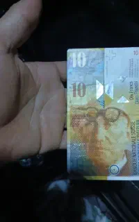 پول فرانک  کلکسیونی