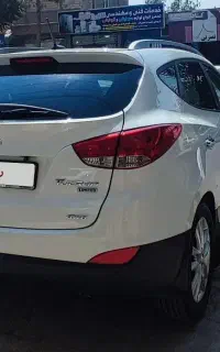 توسان مدل 2013 درجه یک