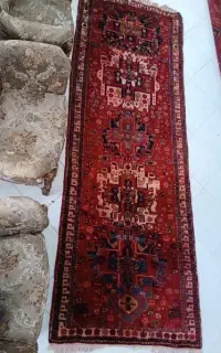 قالی دستبافت