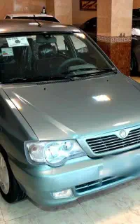 پراید 132 شاسی ها پلمپ بدون جوش ترک در حد