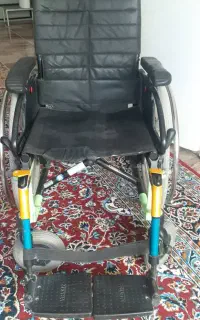 فروش فوری ویلچر میرا 3310