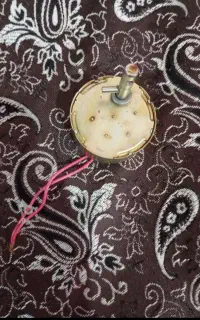 موتور آنتن گردان
