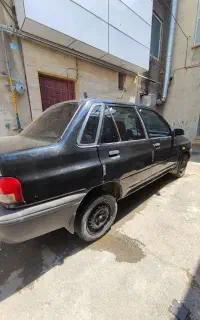 پراید ۱۳۱ مدل ۸۶