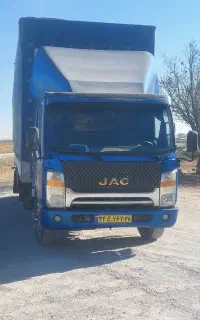 حمل بار و اثاثیه منزل با کارگر و کامیونت