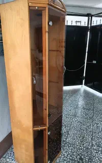 بوفه چوبی