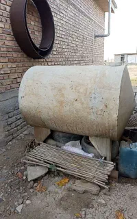 تانکر نفت و گازوییل