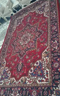 فرش دستباف ۹ متری