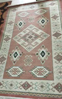 گلیم فرش 9 متری
