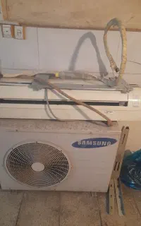 کولر گازی Samsung مدل AQ24UUQN