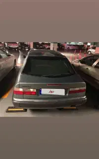 زانتیا مدل ۸۳ فنی بسایر سالم