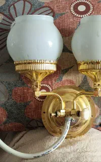 روشنایی گاز