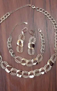 سرویس بدلیجات طرح طلا
