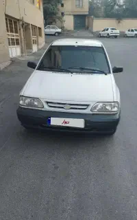 پراید ، مدل ۹۲ ، 131EX