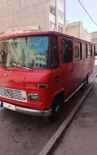 مینی بوس البالویی مدل ۶۰